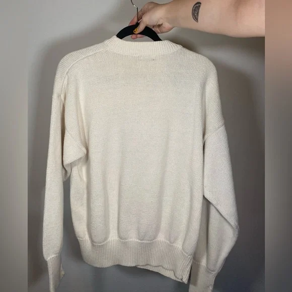 COPY - 80s VTG Crewneck Sweater - Picture 9 of 9